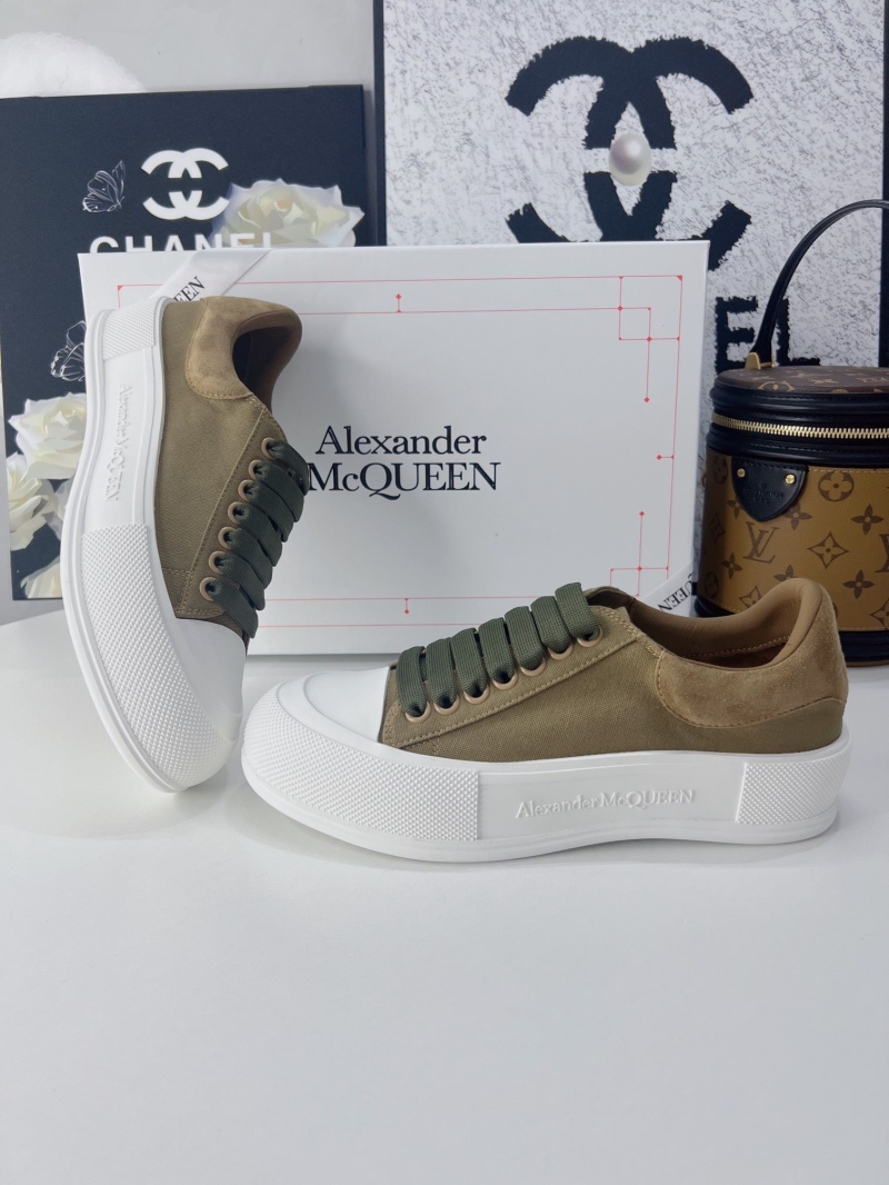 Alexander Mcqueen Casual Shoes